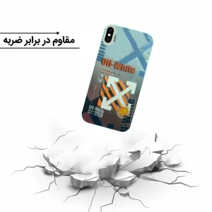 کاور اپیکوی مدل Cross مناسب برای گوشی موبایل اپل iPhone XS Max