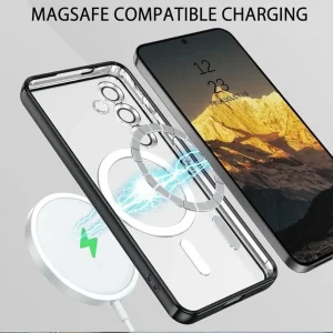 کاور اپیکوی مدل Guardian-MagSafe مناسب برای گوشی موبایل سامسونگ Galaxy S25 Edge