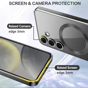 کاور اپیکوی مدل Guardian-MagSafe مناسب برای گوشی موبایل سامسونگ Galaxy S25 Edge