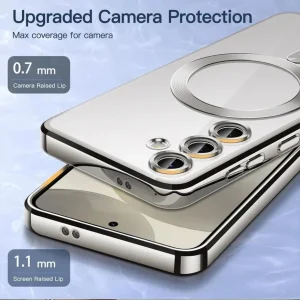 کاور اپیکوی مدل Guardian-MagSafe مناسب برای گوشی موبایل سامسونگ Galaxy S25 Edge