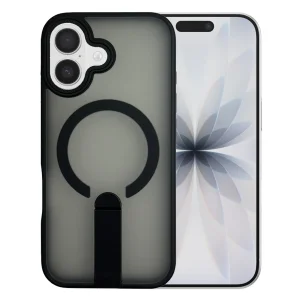 کاور گاردتک اساک مدل KICKSTAND مناسب برای گوشی موبایل اپل iPhone 17