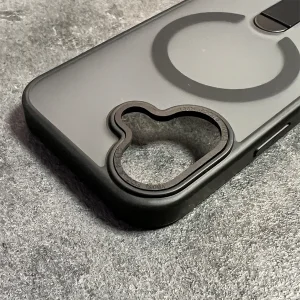 کاور گاردتک اساک مدل KICKSTAND مناسب برای گوشی موبایل اپل iPhone 17