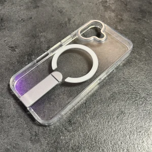 کاور گاردتک اساک مدل KICKSTAND مناسب برای گوشی موبایل اپل iPhone 17
