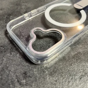 کاور گاردتک اساک مدل KICKSTAND مناسب برای گوشی موبایل اپل iPhone 17