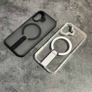 کاور گاردتک اساک مدل KICKSTAND مناسب برای گوشی موبایل اپل iPhone 17