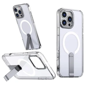 کاور گاردتک اساک مدل KICKSTAND مناسب برای گوشی موبایل اپل iPhone 17