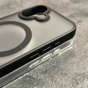 کاور گاردتک اساک مدل KICKSTAND مناسب برای گوشی موبایل اپل iPhone 17