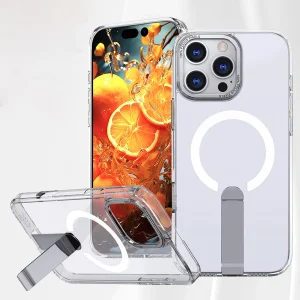 کاور گاردتک اساک مدل KICKSTAND مناسب برای گوشی موبایل اپل iPhone 17