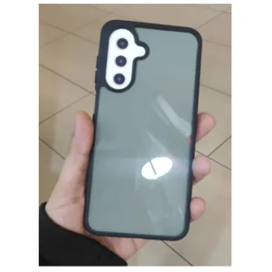 کاور اپیکوی مدل Tpu Frame Matte مناسب برای گوشی موبایل سامسونگ Galaxy A35