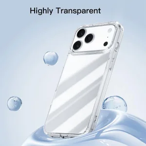 کاور اپیکوی مدل Capsol Airbag مناسب برای گوشی موبایل iPhone 17 pro