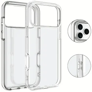 کاور اپیکوی مدل Capsol Airbag مناسب برای گوشی موبایل iPhone 17 pro