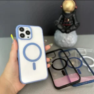 کاور اسپیجن مدل 004 مناسب برای گوشی موبایل اپل iphone 15 pro max
