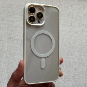کاور اسپیجن مدل 004 مناسب برای گوشی موبایل اپل iphone 15 pro max