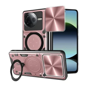 کاور اسپارتان مدل Magnet Ring مناسب برای گوشی موبایل شیائومی Poco F7 Pro