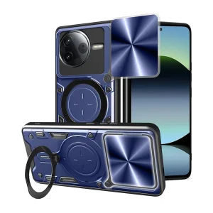 کاور اسپارتان مدل Magnet Ring مناسب برای گوشی موبایل شیائومی Poco F7 Pro