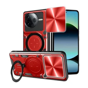 کاور اسپارتان مدل Magnet Ring مناسب برای گوشی موبایل شیائومی Poco F7 Pro
