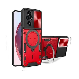 کاور اسپارتان مدل Magnet Ring Strap مناسب برای گوشی موبایل آنر 200 Pro به همراه بند