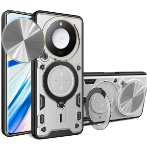 کاور اسپارتان مدل Magnet Ring مناسب برای گوشی موبایل آنر X9C Smart