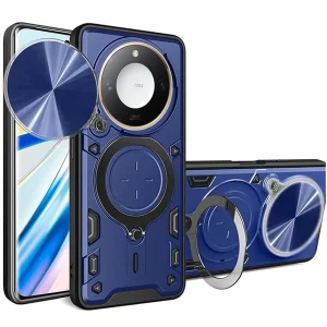 کاور اسپارتان مدل Magnet Ring مناسب برای گوشی موبایل آنر X9C Smart