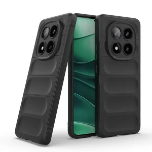 کاور اسپارتان مدل Flex Armor مناسب برای گوشی موبایل شیائومی Poco X7 5G