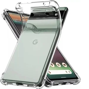 کاور اسپارتان مدل Airbag Strap مناسب برای گوشی موبایل گوگل Pixel 7 به همراه بندآویز