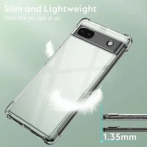 کاور اسپارتان مدل Airbag Strap مناسب برای گوشی موبایل گوگل Pixel 7 به همراه بندآویز