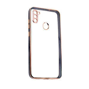کاور اپیکوی مدل SpaceClear مناسب برای گوشی موبایل سامسونگ Galaxy A11
