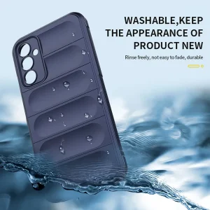 کاور اسپارتان مدل Flex Armor مناسب برای گوشی موبایل سامسونگ Galaxy M55 / C55 / F55
