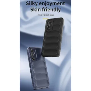 کاور اسپارتان مدل Flex Armor مناسب برای گوشی موبایل سامسونگ Galaxy M55 / C55 / F55