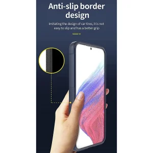 کاور اسپارتان مدل Flex Armor مناسب برای گوشی موبایل سامسونگ Galaxy M55 / C55 / F55