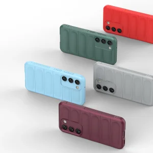کاور اسپارتان مدل Flex Armor مناسب برای گوشی موبایل سامسونگ Galaxy M55 / C55 / F55