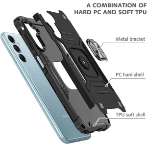 کاور گاردتک اساک مدل Union Armor مناسب برای گوشی موبایل سامسونگ Galaxy A56