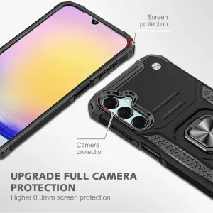 کاور گاردتک اساک مدل Union Armor مناسب برای گوشی موبایل سامسونگ Galaxy A56