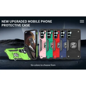 کاور گاردتک اساک مدل Union Armor مناسب برای گوشی موبایل سامسونگ Galaxy A56