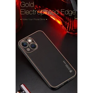 کاور اِپیکوی مدل Leather مناسب برای گوشی موبایل اپل iPhone 13/14