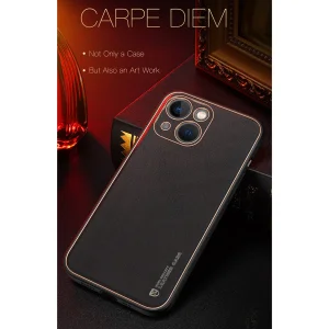 کاور اِپیکوی مدل Leather مناسب برای گوشی موبایل اپل iPhone 13/14