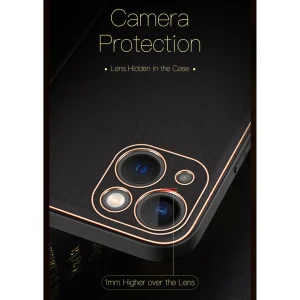 کاور اِپیکوی مدل Leather مناسب برای گوشی موبایل اپل iPhone 13/14