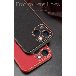 کاور اِپیکوی مدل Leather مناسب برای گوشی موبایل اپل iPhone 13/14