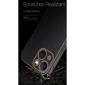 کاور اِپیکوی مدل Leather مناسب برای گوشی موبایل اپل iPhone 13/14