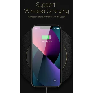 کاور اِپیکوی مدل Leather مناسب برای گوشی موبایل اپل iPhone 13/14