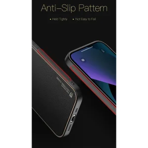 کاور اِپیکوی مدل Leather مناسب برای گوشی موبایل اپل iPhone 13/14