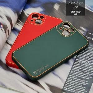 کاور اِپیکوی مدل Leather مناسب برای گوشی موبایل اپل iPhone 13/14