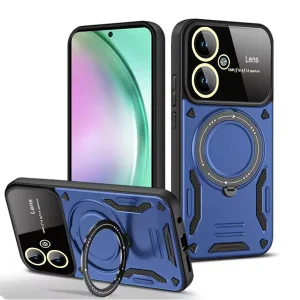 کاور اسپارتان مدل Hybrid Armor Strap مناسب برای گوشی موبایل موتورولا Moto G14 به همراه بند