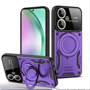 کاور اسپارتان مدل Hybrid Armor Strap مناسب برای گوشی موبایل موتورولا Moto G14 به همراه بند