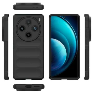 کاور اسپارتان مدل Flex Armor مناسب برای گوشی موبایل ویو Vivo X100 Pro