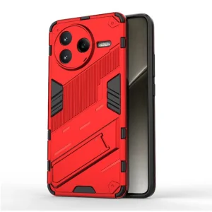 کاور اسپارتان مدل Bibercas Strap مناسب برای گوشی موبایل شیائومی Poco F7 Ultra/ Redmi K80 Pro 5G به همراه بندآویز