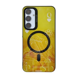 کاور یانگ کیت مدل So Cool مناسب برای گوشی موبایل سامسونگ Galaxy A35