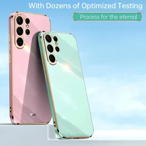 کاور اپیکوی مدل Mayse مناسب برای گوشی موبایل سامسونگ Galaxy S22 Ultra 5G