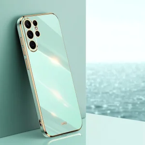 کاور اپیکوی مدل Mayse مناسب برای گوشی موبایل سامسونگ Galaxy S22 Ultra 5G