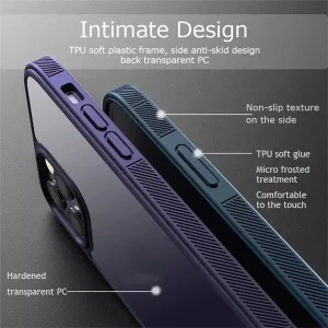 کاور اپیکوی مدل Skin مناسب برای گوشی موبایل اپل  Iphone 14 Plus